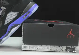 CT4838-004 BLUE 5 RACER AIR JORDAN 0506